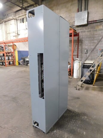 Allen-Bradley, 764302/1, motor control center MCC section, 800/300A, 600 Volts - Image 5