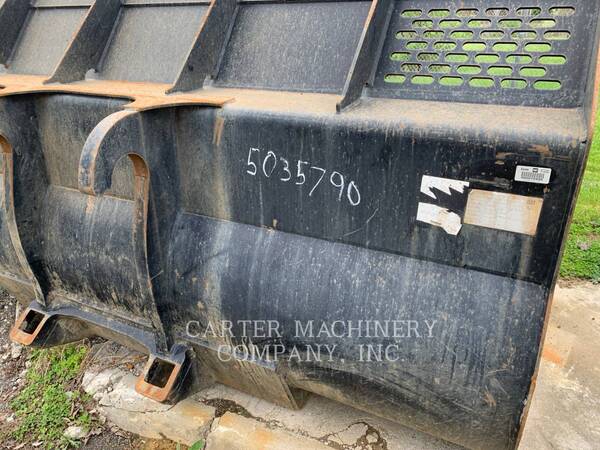 Caterpillar 926-930-938-WOODCHIP-BUCKET, Bucket, S/N: A4253LM20070, 2019 - Image 1