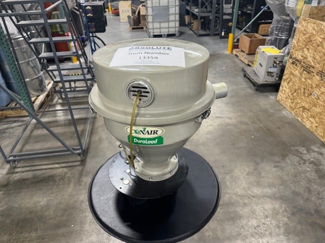 Conair #DL15 DL Series, vacuum material receiver - Image 1