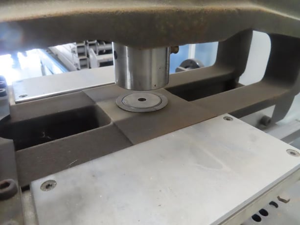 Novopress #HSBL-160, electrical bus bar, 2018 - Image 10