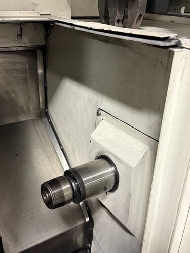 DMG, Mori #Wasino-L-J1, CNC lathe, collet chuck, 1.5" bar, 8.7" centers, 6.7" dia., 7.1" lgth, 6000 RPM, 8 - Image 5
