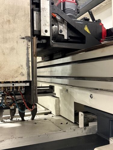 DMG, Mori #Wasino-L-J1, CNC lathe, collet chuck, 1.5" bar, 8.7" centers, 6.7" dia., 7.1" lgth, 6000 RPM, 8 - Image 6