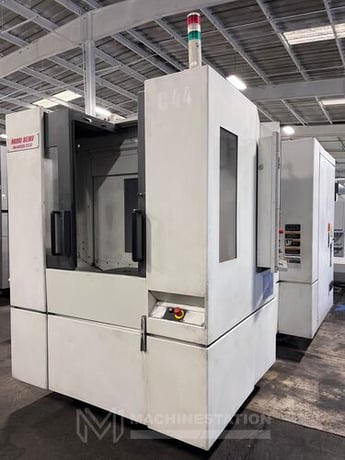 DMG, Mori-Seiki #NH4000-DCG, CNC horizontal machining center, 60 automatic tool changer, 22" X, 22" Y, 24.8" - Image 9