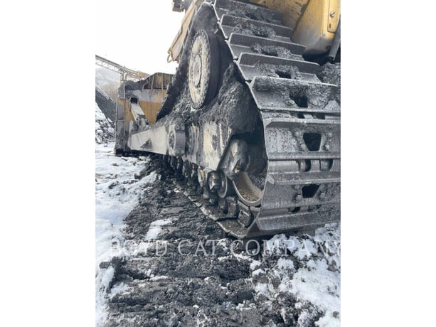 Caterpillar D9R, Crawler Dozer, 29186 hours, S/N: ABK75001, 2008 - Image 4