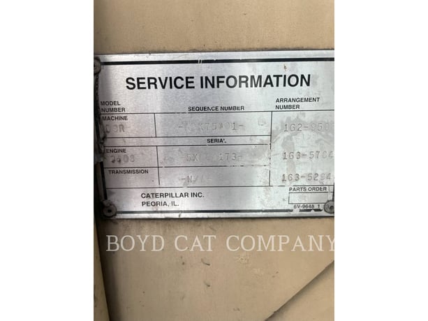 Caterpillar D9R, Crawler Dozer, 29186 hours, S/N: ABK75001, 2008 - Image 6