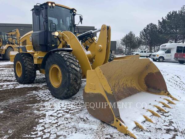 Cat 938M, Wheel Loader, 1244 hours, S/N: J3R10395, 2023 - Image 2