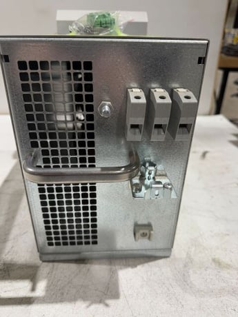 Rexroth #HZF01.1-W025N, Servo amplifier - Image 4