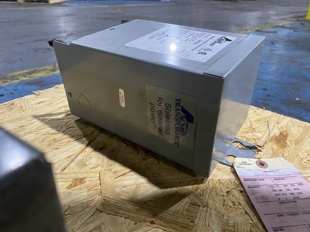 1 KVA 240x480 Primary, 120/240 Secondary, Acme Electric #T253010S transformer - Image 4