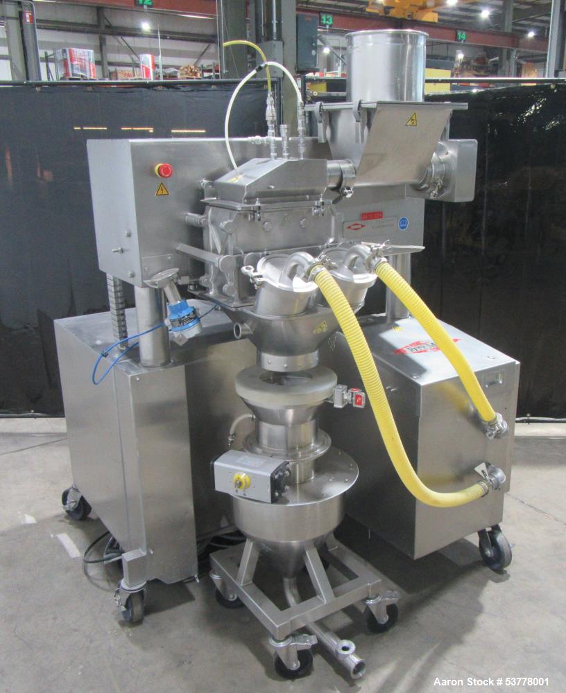 FitzPatrick #D6-PCS-0401, Fitzmill Hammer Mill, explosion proof Controls, S/N 11839, 2004, D6-PCS-0401 - Image 1