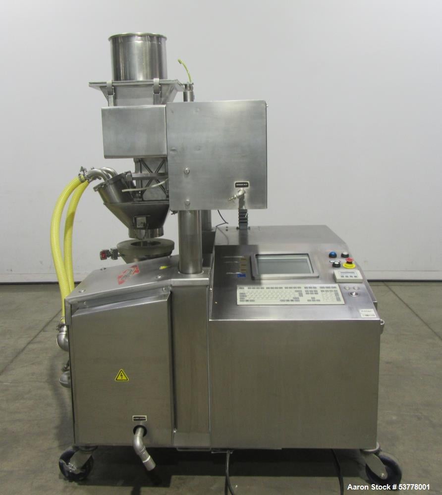 FitzPatrick #D6-PCS-0401, Fitzmill Hammer Mill, explosion proof Controls, S/N 11839, 2004, D6-PCS-0401 - Image 3
