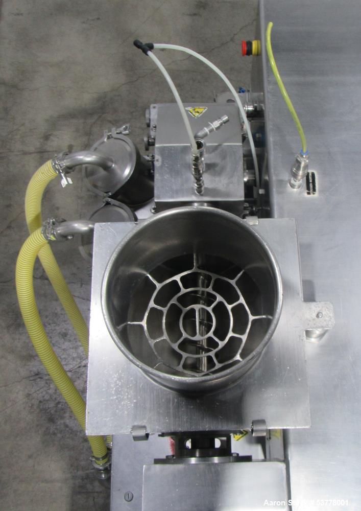 FitzPatrick #D6-PCS-0401, Fitzmill Hammer Mill, explosion proof Controls, S/N 11839, 2004, D6-PCS-0401 - Image 9