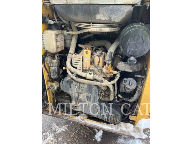 Caterpillar 257D, Track Loader, 4095 hours, S/N: EZW02525C, 2018 - Image 7