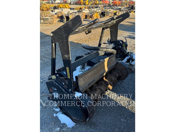 Caterpillar HM112C, Mulcher, S/N: SF900154, 2021 - Image 1