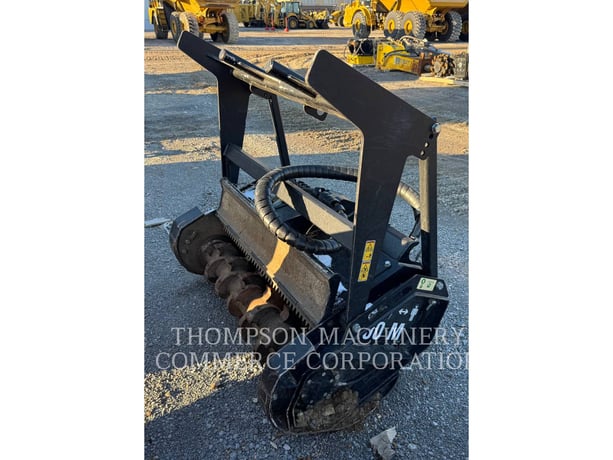 Caterpillar HM112C, Mulcher, S/N: SF900154, 2021 - Image 2