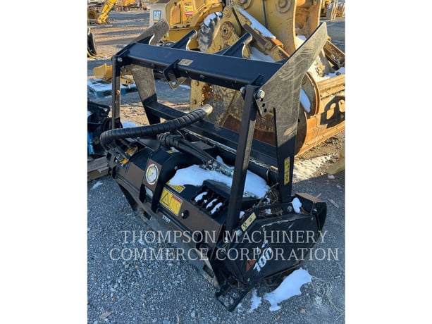 Caterpillar HM112C, Mulcher, S/N: SF900154, 2021 - Image 4