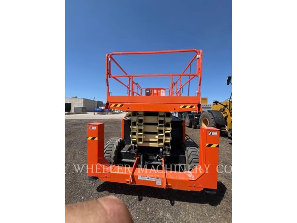 Jlg Industries, Inc. RT4394, Lift Scissor, S/N: M200097274, 2024 - Image 5