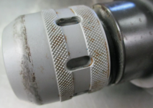 3/4" HR Brand 3/4"collet type hydraulic milling chuck, Cat 50 shank w/Haas stud - Image 6