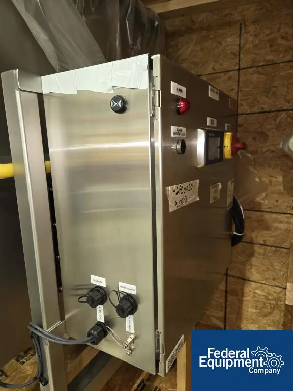 264.17 gallon Sartorius #palletank, single use mixer, connect to Flexsafe Pro Mixer bag & drive unit - Image 3