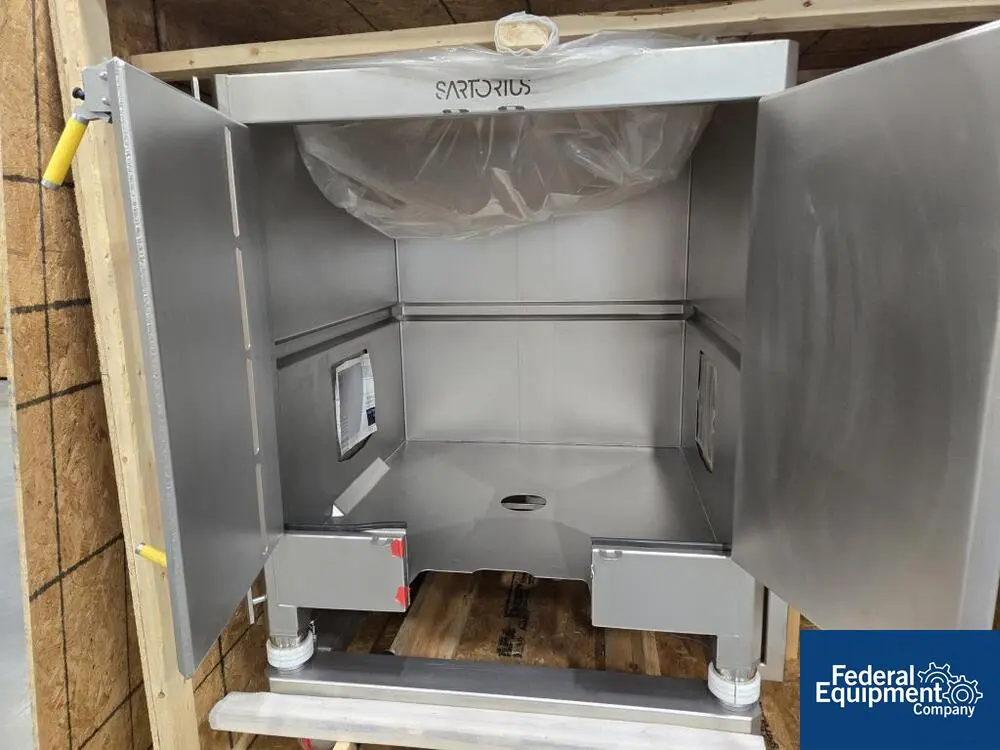 264.17 gallon Sartorius #palletank, single use mixer, connect to Flexsafe Pro Mixer bag & drive unit - Image 5