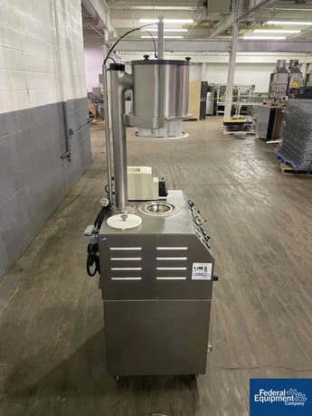 Glatt #UNI-GLATT, fluid bed dryer system, 1.76 kW, 220 V., Masterflex L/S drive #7518-60, 1.6-100 RPM, 2000 - Image 6