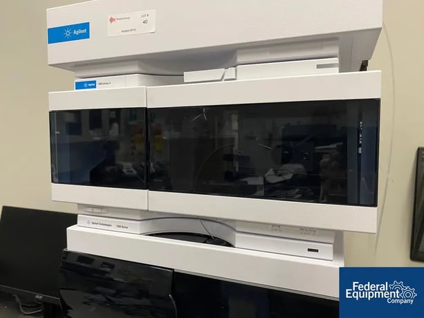Agilent #1260 Infinity II HPLC system - Image 5
