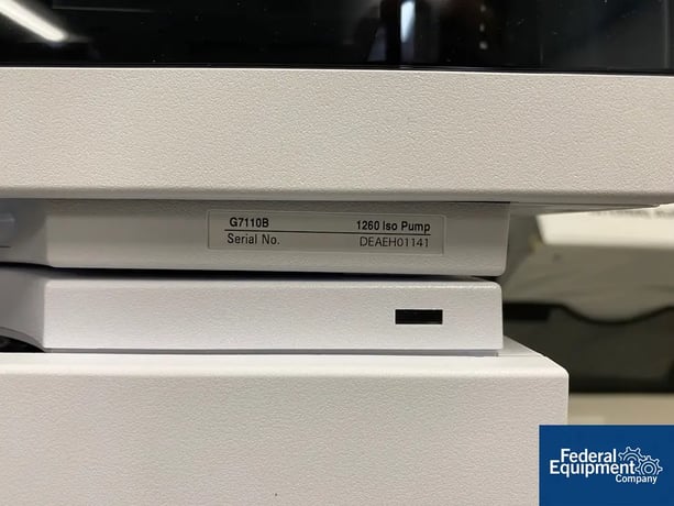 Agilent #1260 Infinity II HPLC system - Image 7