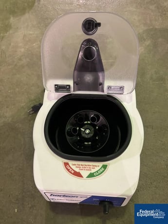 Fisher Scientific Horizon Systems #614B, centrifuge, capacity 6 (3 available) - Image 5