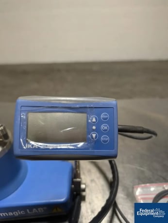 IKA #MAGICLAB, process lab mill, 900 watts, 240 V. - Image 8