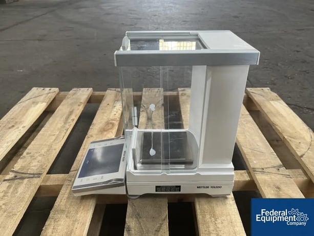 Mettler #XP203S, analytical balance, 210g capacity - Image 3