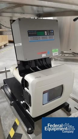 Cole-Parmer, Tangential flow filtration system, touchscreen Control, memograph, 1/2 HP MasterFlex B/T pump - Image 6