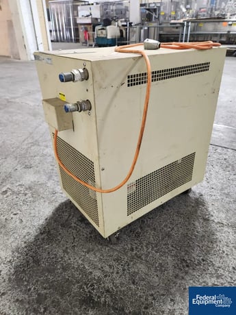 Neslab #CFT-75, refrigerated recirculator, 14°F-86°F - Image 3