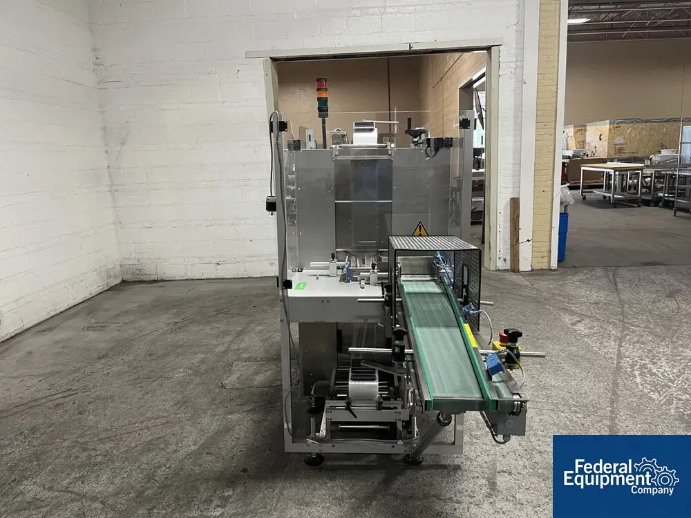 Pester #PEWO-pack-250-SN, bundler, 480 V., 2002 - Image 5