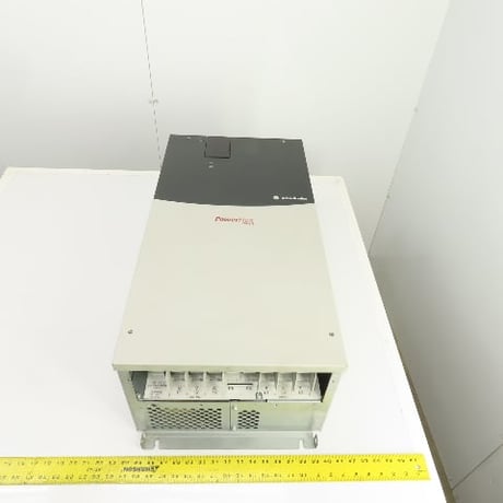 125 HP Allen-Bradley, 20DD156A0EYNACASE, Ser A PowerFlex 700S AC drive, 460 Volts out - Image 1