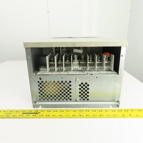 125 HP Allen-Bradley, 20DD156A0EYNACASE, Ser A PowerFlex 700S AC drive, 460 Volts out - Image 3