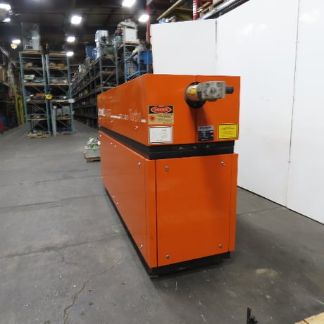 Bystronic #BLT3500, 3500 watt turbo industrial cutting laser resonator generator Co2, 1998 - Image 4