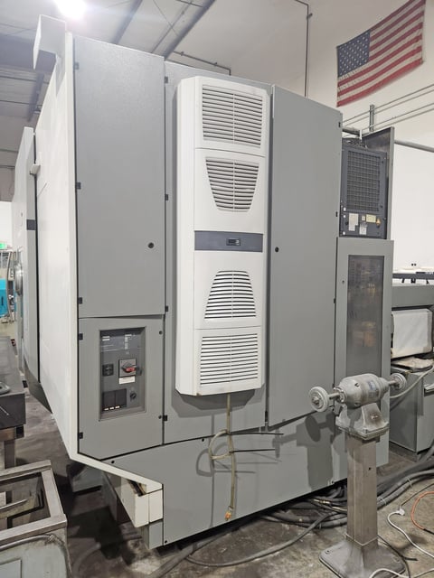 DMG, Mori #Deckel-Maho-DMU-80P-duoBlock, 31.5" X, 31.5" Y, 31.5" Z, Heidenhain iTNC Control, 2005 - Image 3