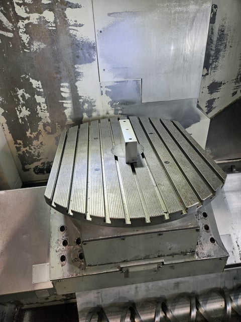 DMG, Mori #Deckel-Maho-DMU-80P-duoBlock, 31.5" X, 31.5" Y, 31.5" Z, Heidenhain iTNC Control, 2005 - Image 5