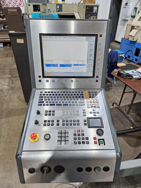 DMG, Mori #Deckel-Maho-DMU-80P-duoBlock, 31.5" X, 31.5" Y, 31.5" Z, Heidenhain iTNC Control, 2005 - Image 9