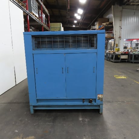 450 cfm, 100/110 psi, Sullair #LS-20-100, rotary screw air compressor, 100 HP, 480 V., 3 phase, 18802 hours - Image 9