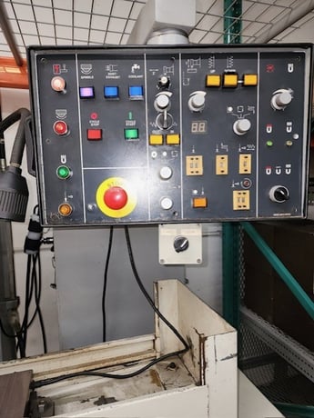 8" x 18" Chevalier #FSG-3A818, surface grinder, 8" grinding wheel, 2 HP - Image 2