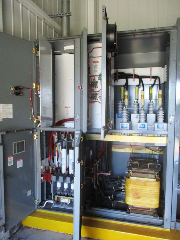 2000 HP Allen-Bradley, 7000-C250DE8D-R181X - Image 2