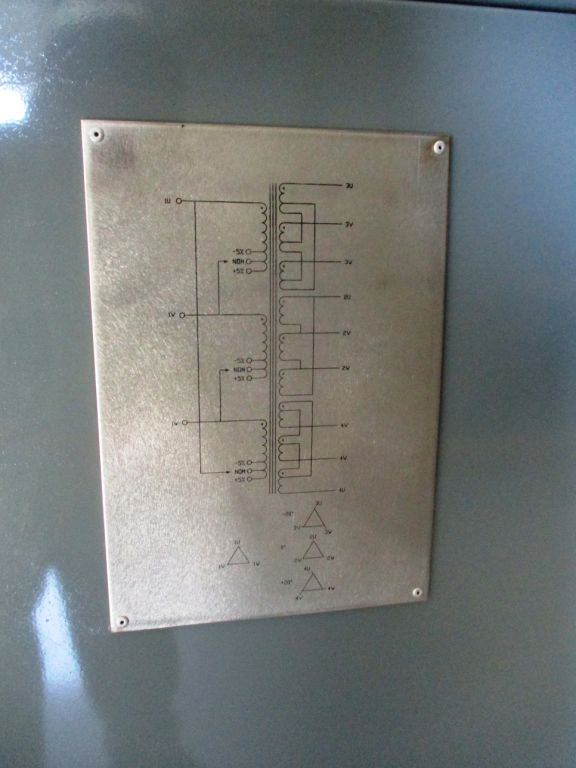 2000 HP Allen-Bradley, 7000-C250DE8D-R181X - Image 8