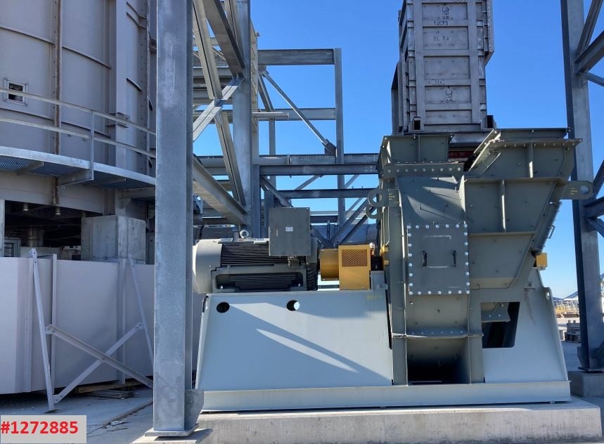 XRG Technologies, Thermal fluid heater, 80 MBTH, 300#, 650&deg;F, gas fired, field erected, unused #1272885 - Image 5