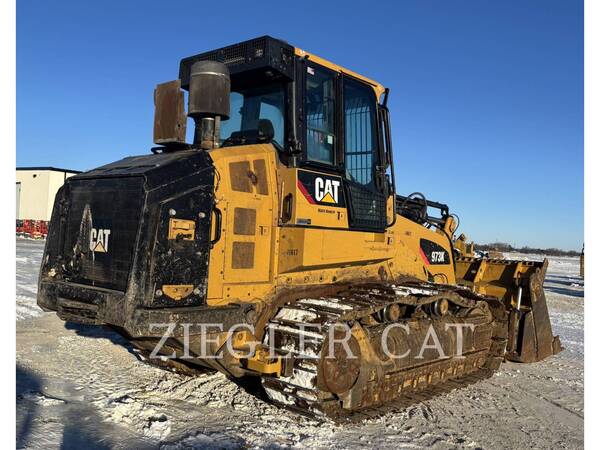 Caterpillar 973K, Track Loader, 4452 hours, S/N: MKL00370, 2019 - Image 3