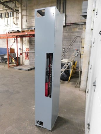 Allen-Bradley, 764302/2, motor control center MCC section, 800/300A, 600 Volts - Image 5