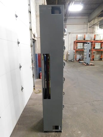 Allen-Bradley, 764302/2, motor control center MCC section, 800/300A, 600 Volts - Image 7