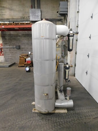120&deg;F, 150 psig, Ingersoll Rand #HLA6001HG0LAZ01, air dryer, 115 V., 1 phase - Image 4