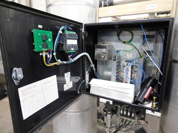 120&deg;F, 150 psig, Ingersoll Rand #HLA6001HG0LAZ01, air dryer, 115 V., 1 phase - Image 10