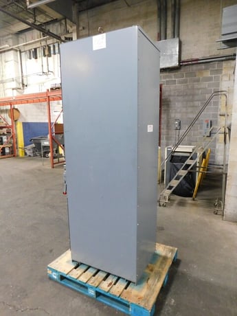 Square D, ISO-Flex 3 medium voltage controller, 400 HP, 360 amp, 2400 Volts - Image 5