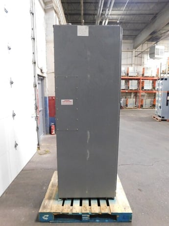 Square D, ISO-Flex 3 medium voltage controller, 400 HP, 360 amp, 2400 Volts - Image 7